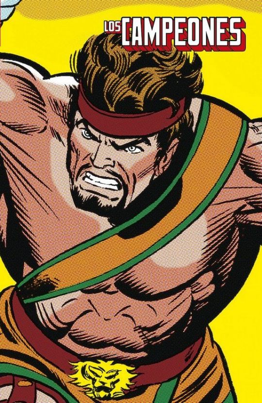 LOS CAMPEONES
