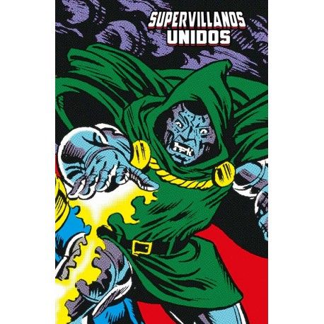 SUPERVILLANOS UNIDOS (MARVEL LIMITED EDITION)