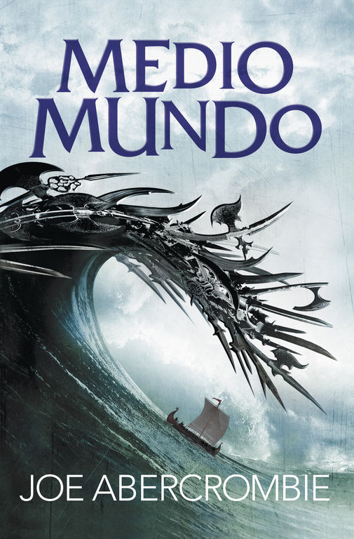 MEDIO MUNDO (EL MAR QUEBRADO 2)