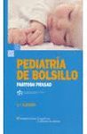 PEDIATR�A DE BOLSILLO