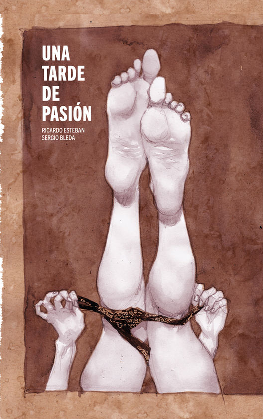 UNA TARDE DE PASI�N