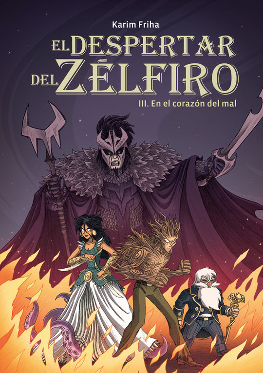 EL DESPERTAR DEL Z�LFIRO 3
