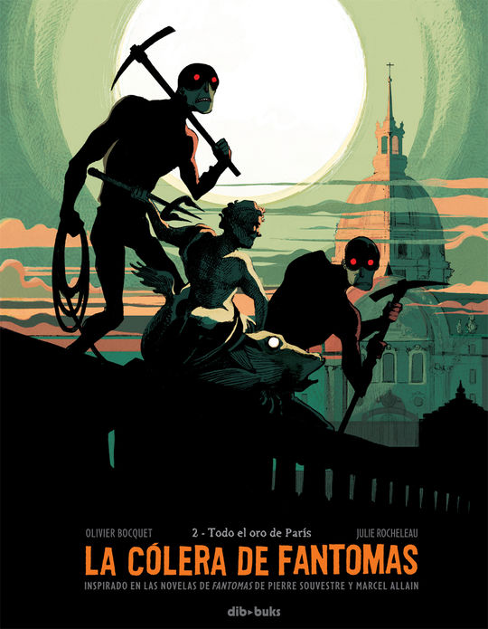 LA CLERA DE FANTOMAS 2