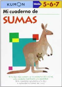 MI CUADERNO DE SUMAS