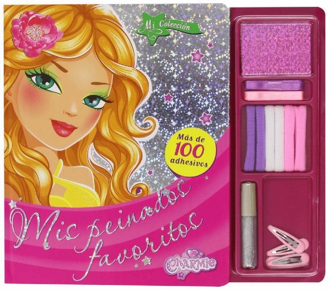 MIS PEINADOS FAVORITOS - CHICAS CHARMIE