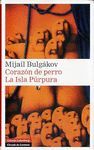 CORAZ�N DE PERRO. LA ISLA P�RPURA