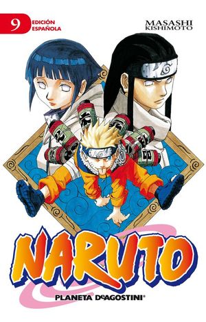 NARUTO N 09/72