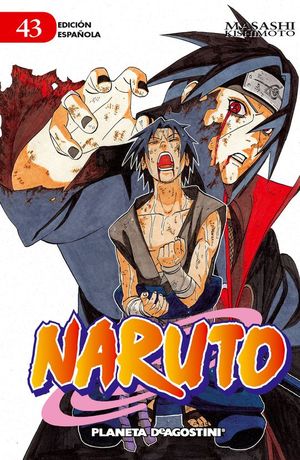 NARUTO N 43/72