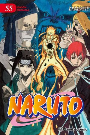 NARUTO N 55/72