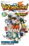 INAZUMA ELEVEN LA VICTORIA ES TUYA! N 02/02