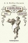 FISIOLOG�A DEL GUSTO