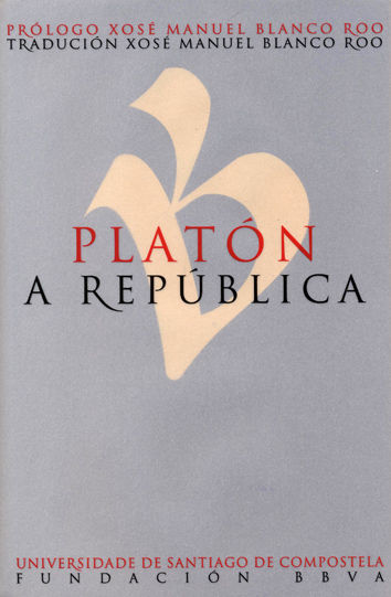 PLAT�N. A REP�BLICA