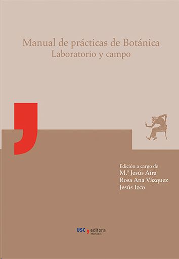 MANUAL DE PR�CTICAS DE BOT�NICA