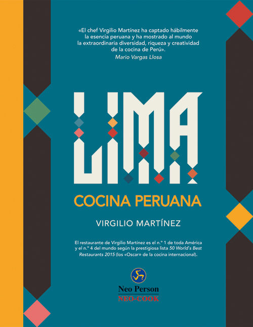 LIMA. COCINA PERUANA