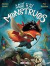 AQU� HAY MONSTRUOS