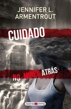 CUIDADO. NO MIRES ATRS