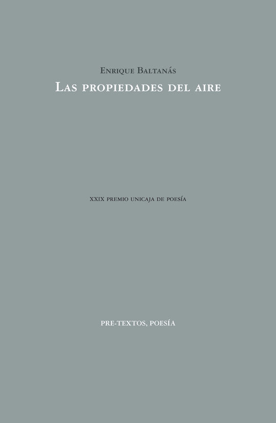 LAS PROPIEDADES DEL AIRE