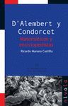 D?ALEMBERT Y CONDORCET. MATEMTICOS Y ENCICLOPEDISTAS