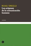LOS OR�GENES DE LA COMUNICACI�N HUMANA