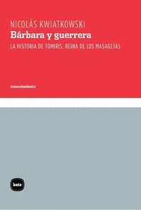 B�RBARA Y GUERRERA