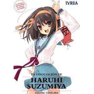 DISOCIACION DE HARUHI SUZUMIYA