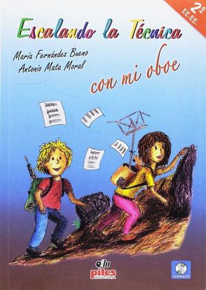 ESCALANDO LA TCNICA CON MI OBOE, 2 EE.EE