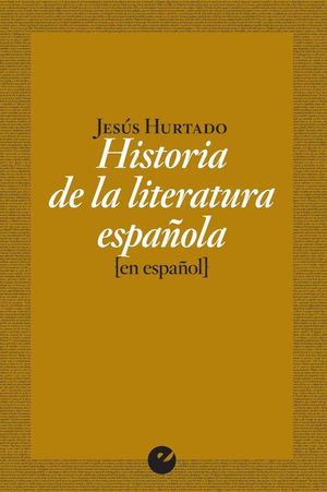 HISTORIA DE LA LITERATURA ESPAOLA