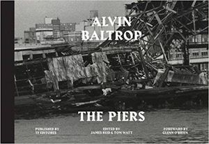 ALVIN BALTROP. THE PIERS