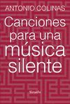 CANCIONES PARA UNA MSICA SILENTE