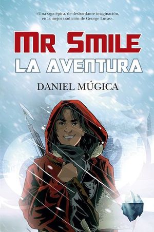 MR. SMILE. LA AVENTURA