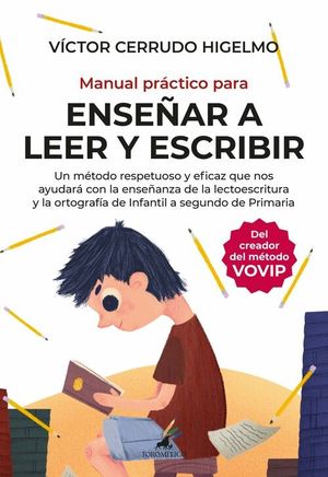 MANUAL PRCTICO PARA ENSEAR A LEER Y ESCRIBIR