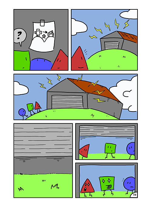 LOS SE�ORES FORMAS