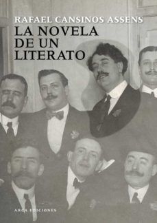 LA NOVELA DE UN LITERATO