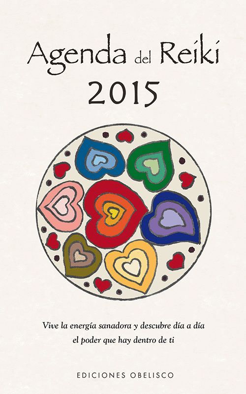 AGENDA 2015 DEL REIKI