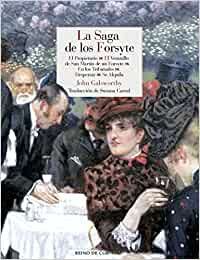 LA SAGA DE LOS FORSYTE