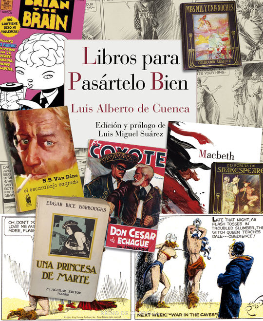 LIBROS PARA PAS�RTELO BIEN