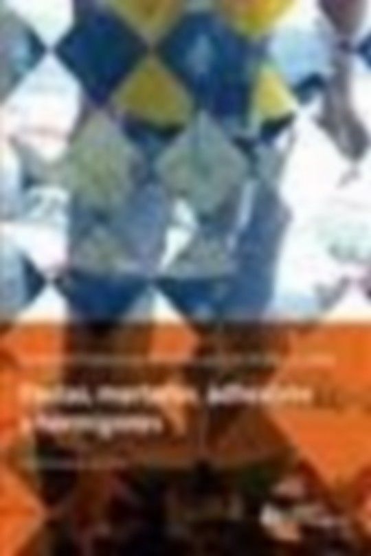 CONTENIDOS FORMATIVOS DE CERTIFICADOS DE PROFESIONALIDAD. PASTAS, MORTEROS, ADHE