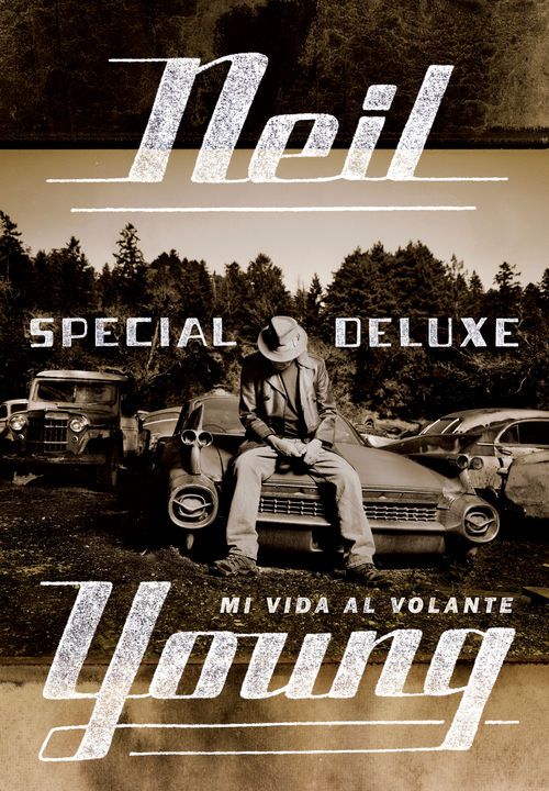 SPECIAL DELUXE. MI VIDA AL VOLANTE