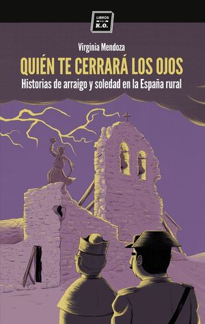 QUI�N TE CERRERAR� LOS OJOS