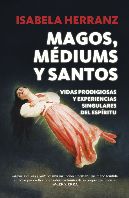 MAGOS, M�DIUMS Y SANTOS