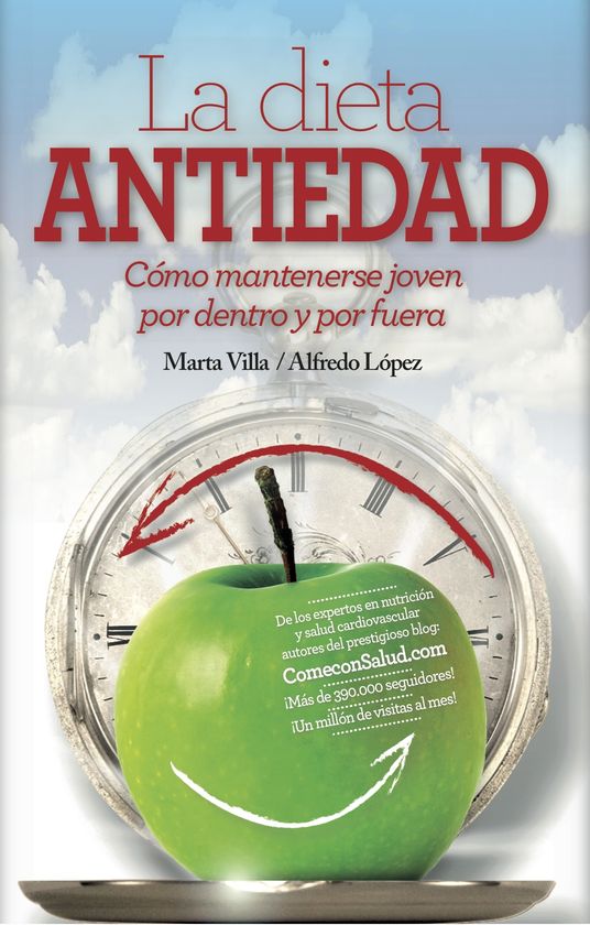 DIETA ANTIEDAD