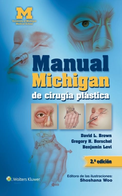 MANUAL MICHIGAN DE CIRUG�A PL�STICA