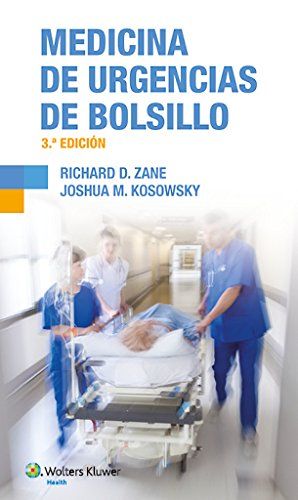 MEDICINA DE URGENCIAS DE BOLSILLO