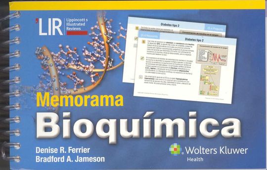 MEMORAMA BIOQU�MICA