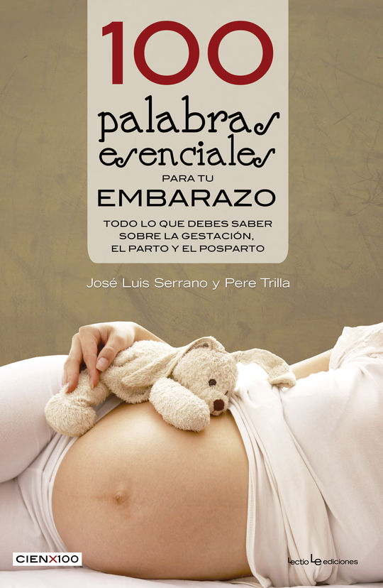 100 PALABRAS ESENCIALES PARA TU EMBARAZO