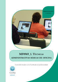 MF0969_1 TéCNICAS ADMINISTRATIVAS BSICAS