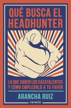 QU BUSCA EL HEADHUNTER