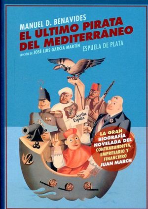 EL �LTIMO PIRATA DEL MEDITERR�NEO