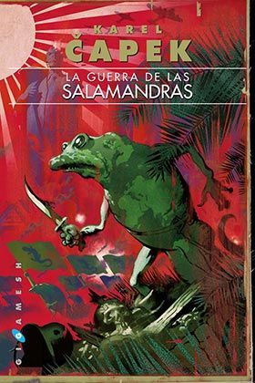 LA GUERRA DE LAS SALAMANDRAS (OMNIUM)