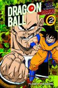 DRAGON BALL COLOR SAIYAN N� 02/03
